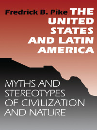 Cover image: The United States and Latin America 9780292785236