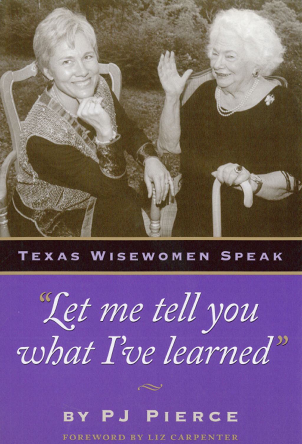 Let me tell you what I’ve learned