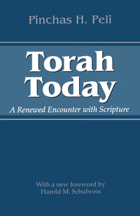 Cover image: Torah Today 9780292706729