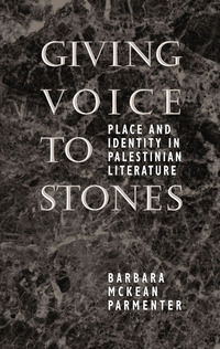 Cover image: Giving Voice to Stones 9780292765559