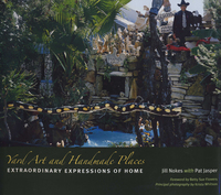 Cover image: Yard Art and Handmade Places 9780292716797