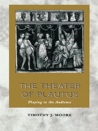 Cover image: The Theater of Plautus 9780292752177