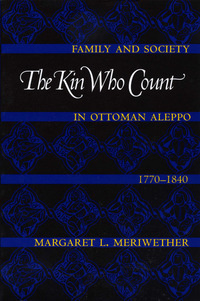 Cover image: The Kin Who Count 9780292752238