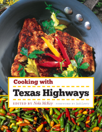 Omslagafbeelding: Cooking with Texas Highways 9780292747722