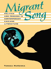 Cover image: Migrant Song 9780292765184