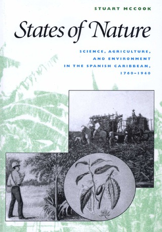 Cover image: States of Nature 9780292752566