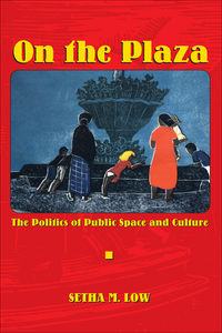 Cover image: On the Plaza 9780292747135