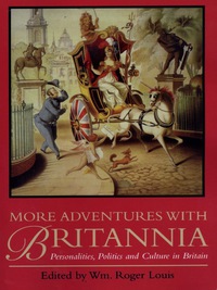 表紙画像: More Adventures with Britannia 9780292747081
