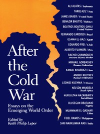 Cover image: After the Cold War 9780292746930