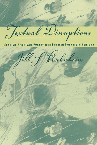 Imagen de portada: Spanish American Poetry at the End of the Twentieth Century 9780292719477