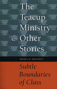 表紙画像: The Teacup Ministry and Other Stories 9780292731431