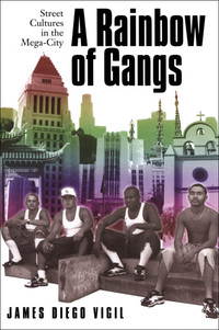 表紙画像: A Rainbow of Gangs 9780292787490
