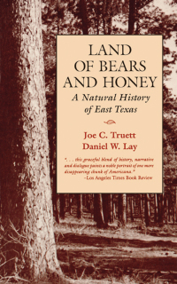 Cover image: Land of Bears and Honey 9780292781344