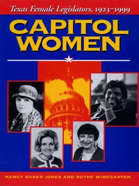 Cover image: Capitol Women 9780292740624