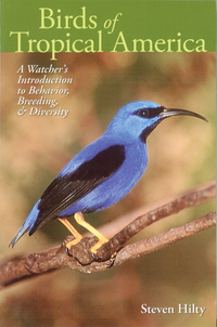 صورة الغلاف: Birds of Tropical America 9780292706736