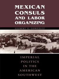 Cover image: Mexican Consuls and Labor Organizing 9780292728233