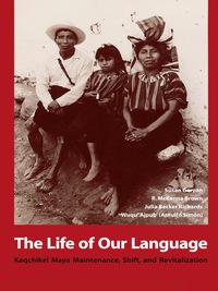 صورة الغلاف: The Life of Our Language 9780292728134
