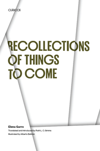 Cover image: Recollections of Things to Come 9780292784093