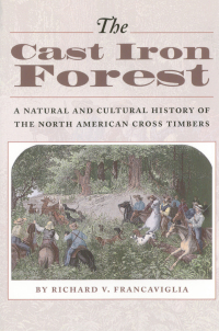 Cover image: The Cast Iron Forest 9780292725164