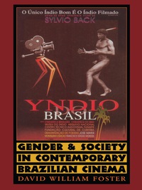 Cover image: Gender and Society in Contemporary Brazilian Cinema 9780292725102