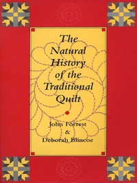 Cover image: The Natural History of the Traditional Quilt 9780292724976