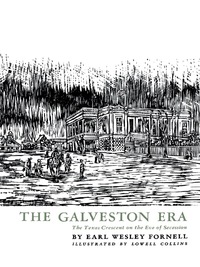 Omslagafbeelding: The Galveston Era 9780292727106