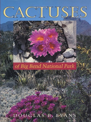 Cover image: Cactuses of Big Bend National Park 9780292720992