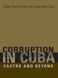Cover image: Corruption in Cuba 9780292714823