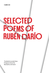 Imagen de portada: Selected Poems of Rub√©n Dar√≠o 9780292733701