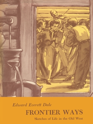 Immagine di copertina: Frontier Ways 9780292724624