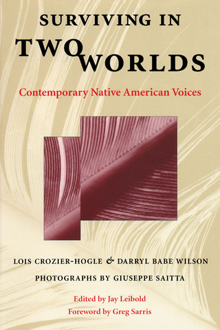 Cover image: Surviving in Two Worlds 9780292746954