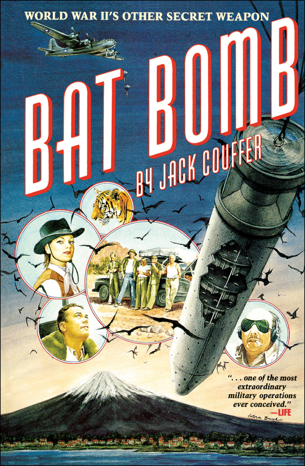 Bat Bomb World War II’s Other Secret Weapon