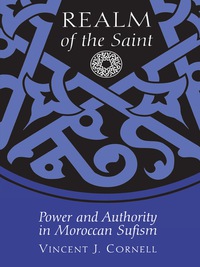 Imagen de portada: Realm of the Saint 9780292712102
