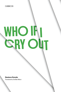 Cover image: Who if I Cry Out 9780292712522