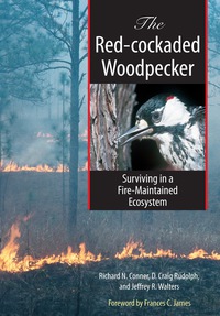 Cover image: The Red-cockaded Woodpecker 9780292712348