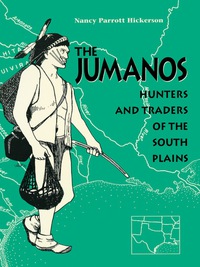 Cover image: The Jumanos 9780292730830