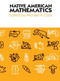 Cover image: Native American Mathematics 9780292711853