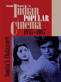 Cover image: National Identity in Indian Popular Cinema, 1947-1987 9780292711563