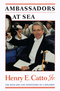 Imagen de portada: Ambassadors at Sea 9780292712126