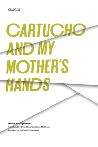 Imagen de portada: Cartucho and My Mother's Hands 9780292711105