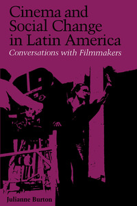 Cover image: Cinema and Social Change in Latin America 9780292724532