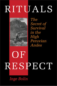 Cover image: Rituals of Respect 9780292708662