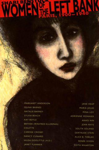 Cover image: Women of the Left Bank 9780292790407