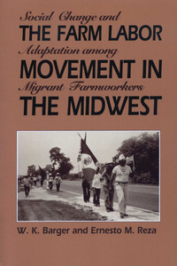 Cover image: The Farm Labor Movement in the Midwest 9780292707962