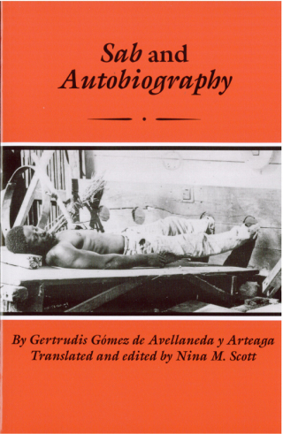 Cover image: Sab and Autobiography 9780292776555