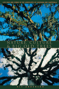 Cover image: Nature, Culture, and Big Old Trees 9780292702127