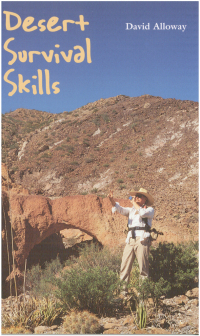صورة الغلاف: Desert Survival Skills 9780292704923