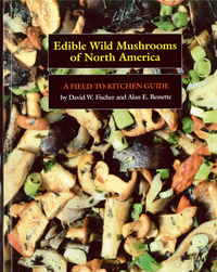 صورة الغلاف: Edible Wild Mushrooms of North America 9780292720794