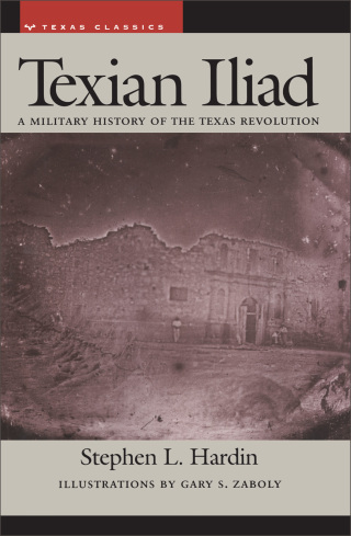 Imagen de portada: Texian Iliad 9780292731028
