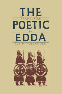 Cover image: The Poetic Edda 9780292764996